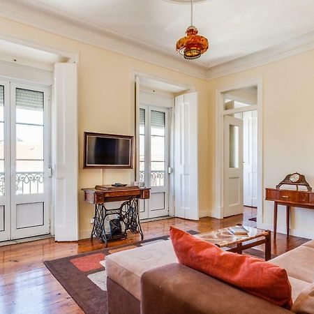 Joivy Fernando Pessoa Apartments 리스본 외부 사진