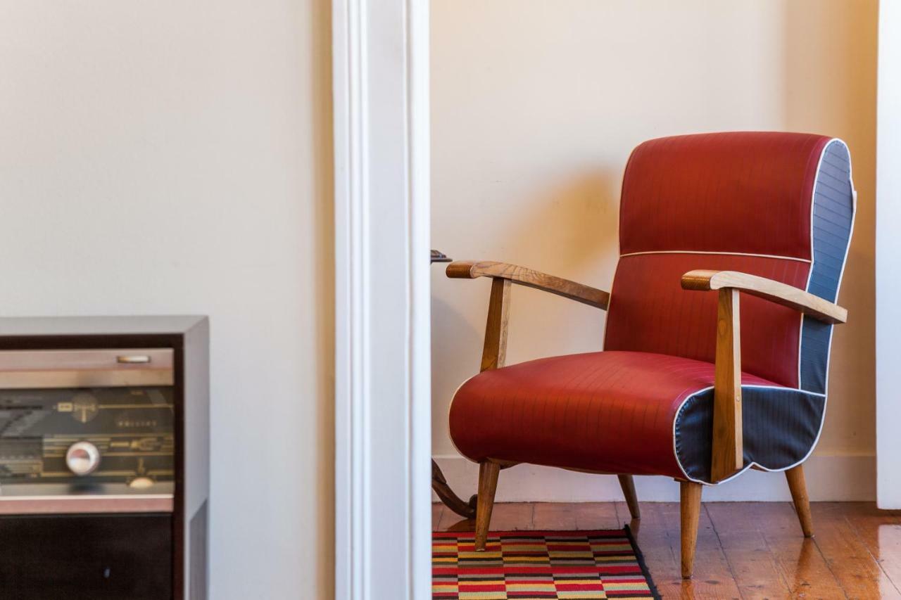 Joivy Fernando Pessoa Apartments 리스본 외부 사진