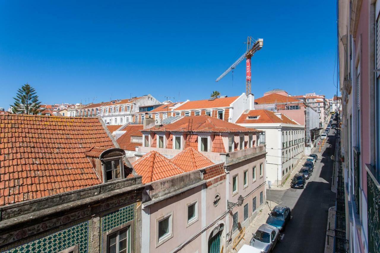 Joivy Fernando Pessoa Apartments 리스본 외부 사진