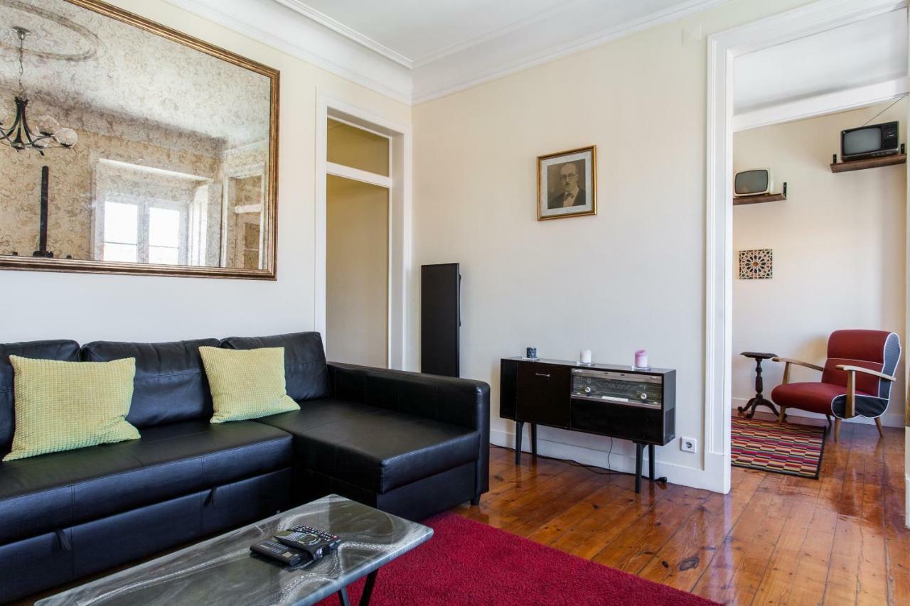 Joivy Fernando Pessoa Apartments 리스본 외부 사진