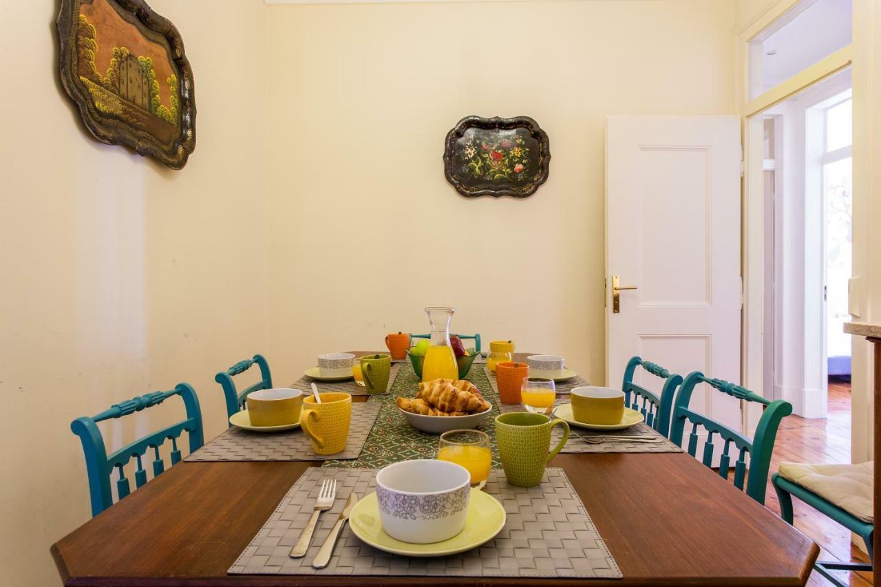 Joivy Fernando Pessoa Apartments 리스본 외부 사진