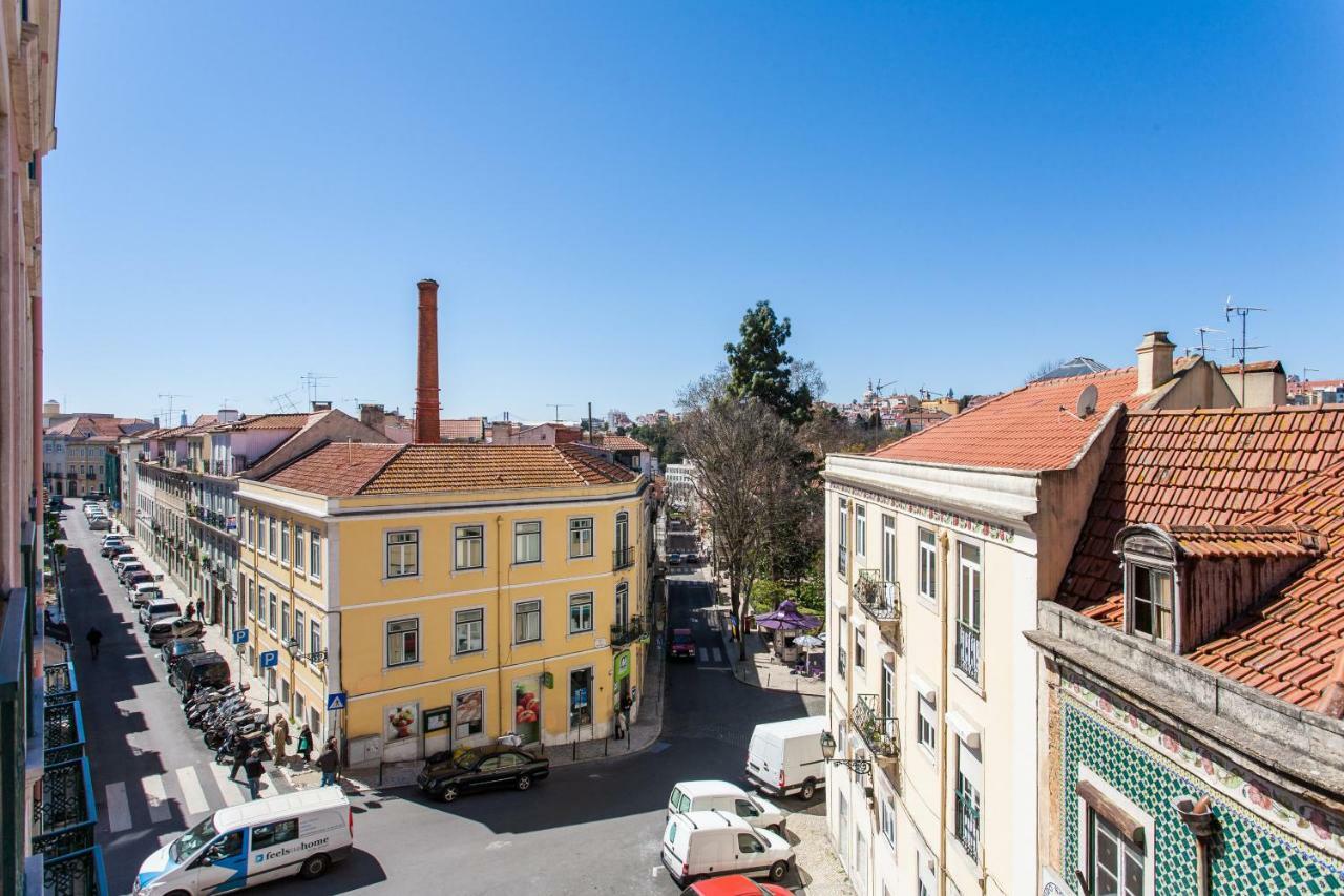 Joivy Fernando Pessoa Apartments 리스본 외부 사진