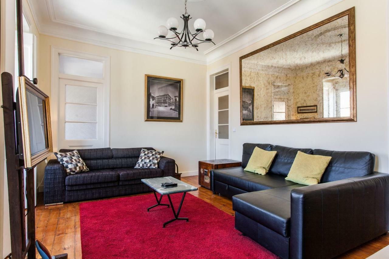 Joivy Fernando Pessoa Apartments 리스본 외부 사진