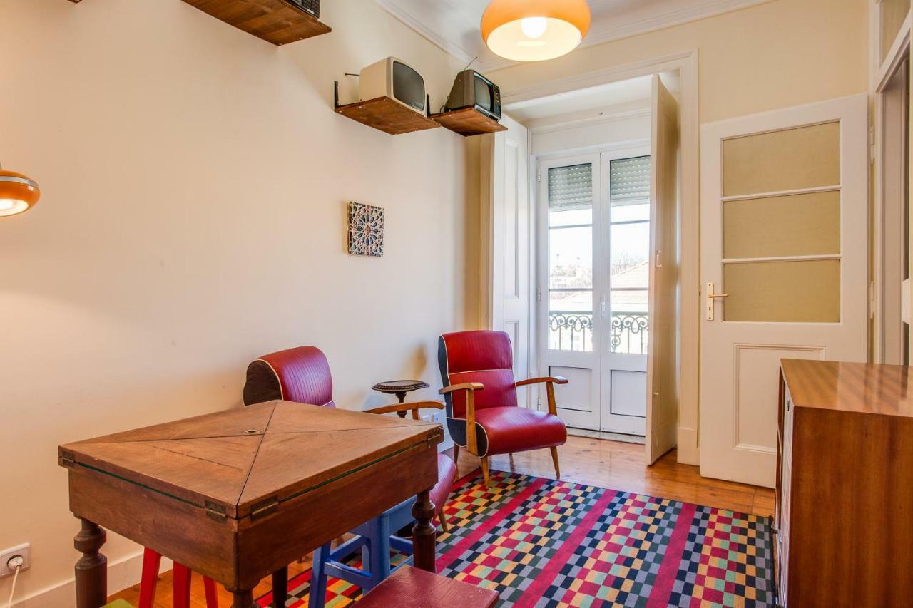 Joivy Fernando Pessoa Apartments 리스본 외부 사진