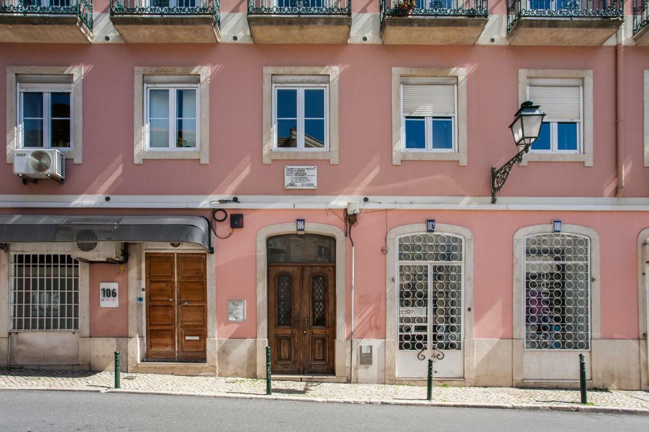 Joivy Fernando Pessoa Apartments 리스본 외부 사진