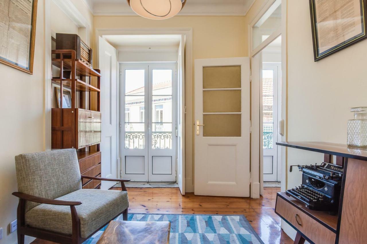 Joivy Fernando Pessoa Apartments 리스본 외부 사진