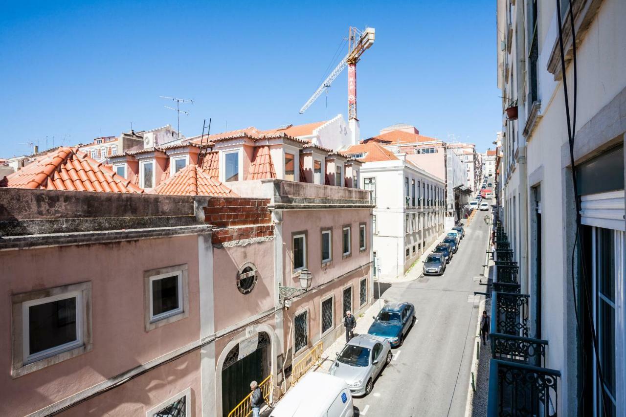 Joivy Fernando Pessoa Apartments 리스본 외부 사진