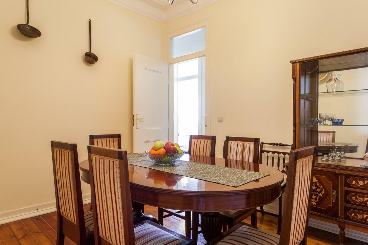 Joivy Fernando Pessoa Apartments 리스본 외부 사진