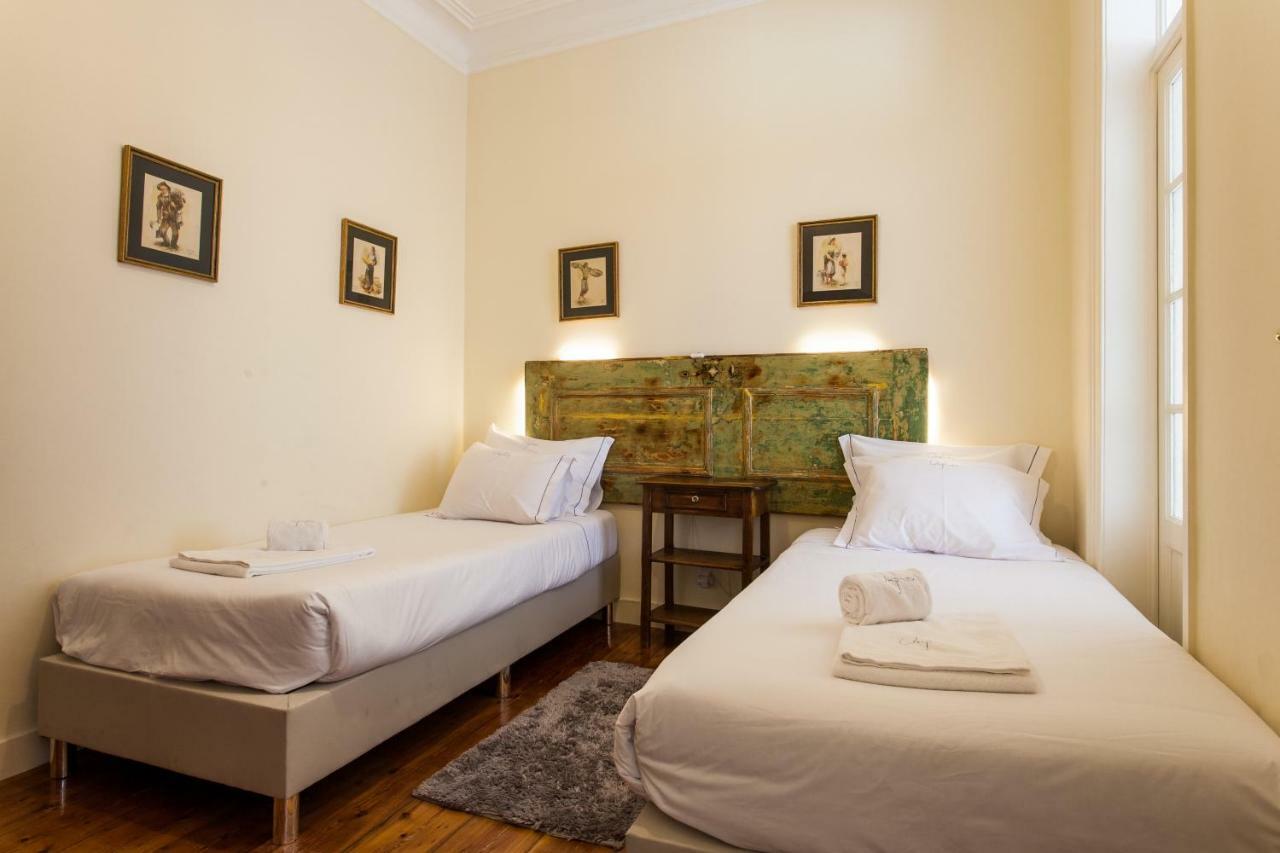 Joivy Fernando Pessoa Apartments 리스본 외부 사진