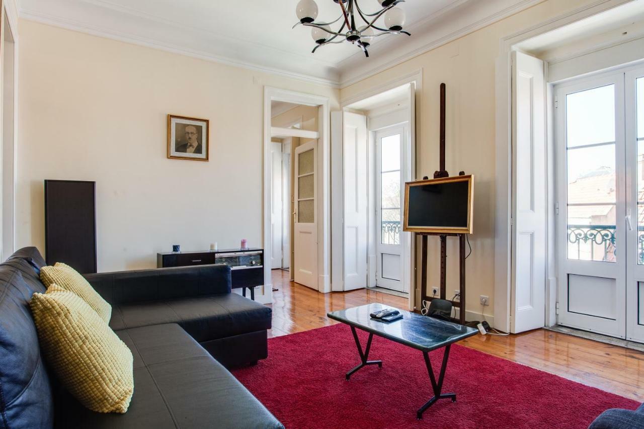 Joivy Fernando Pessoa Apartments 리스본 외부 사진