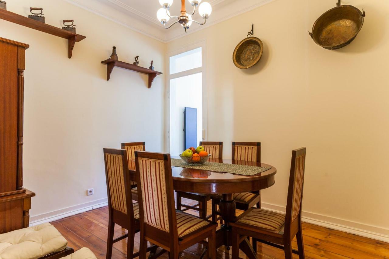 Joivy Fernando Pessoa Apartments 리스본 외부 사진