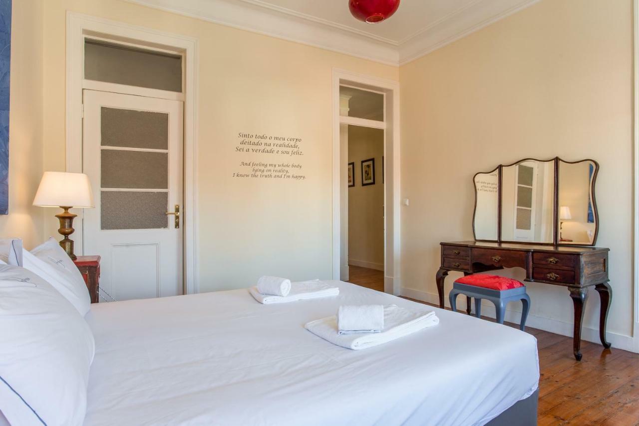 Joivy Fernando Pessoa Apartments 리스본 외부 사진