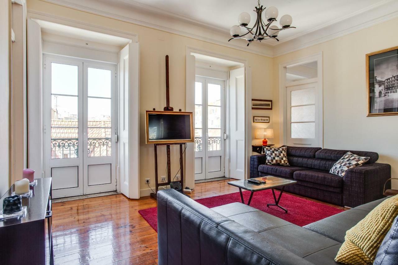 Joivy Fernando Pessoa Apartments 리스본 외부 사진