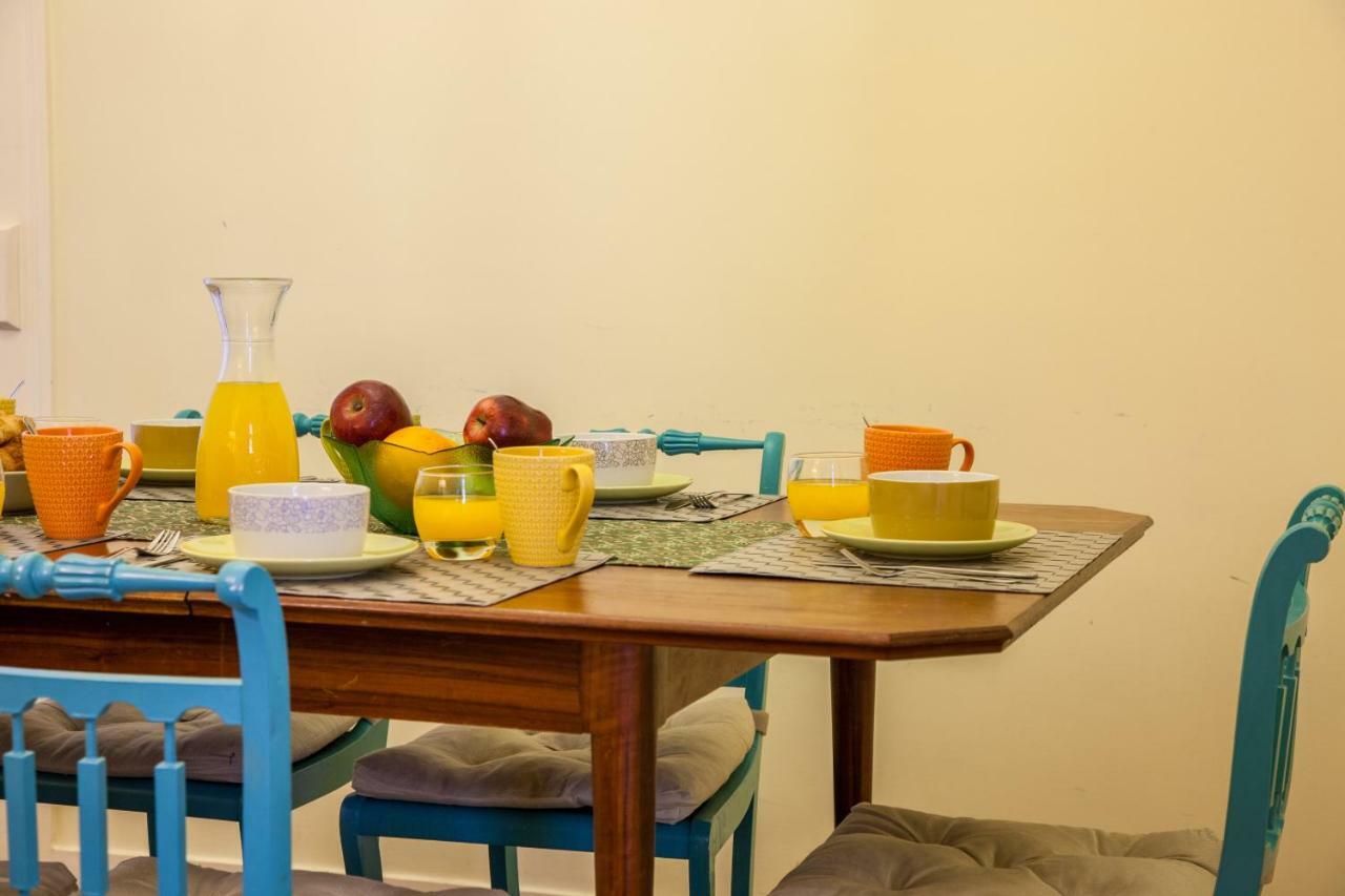 Joivy Fernando Pessoa Apartments 리스본 외부 사진