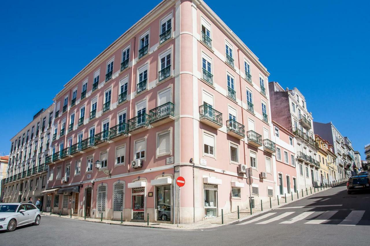 Joivy Fernando Pessoa Apartments 리스본 외부 사진