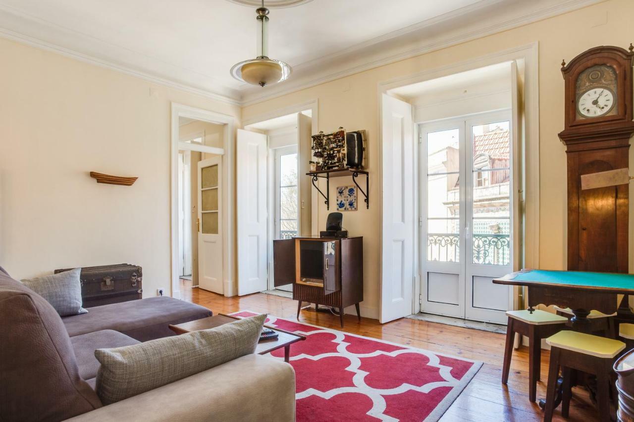 Joivy Fernando Pessoa Apartments 리스본 외부 사진