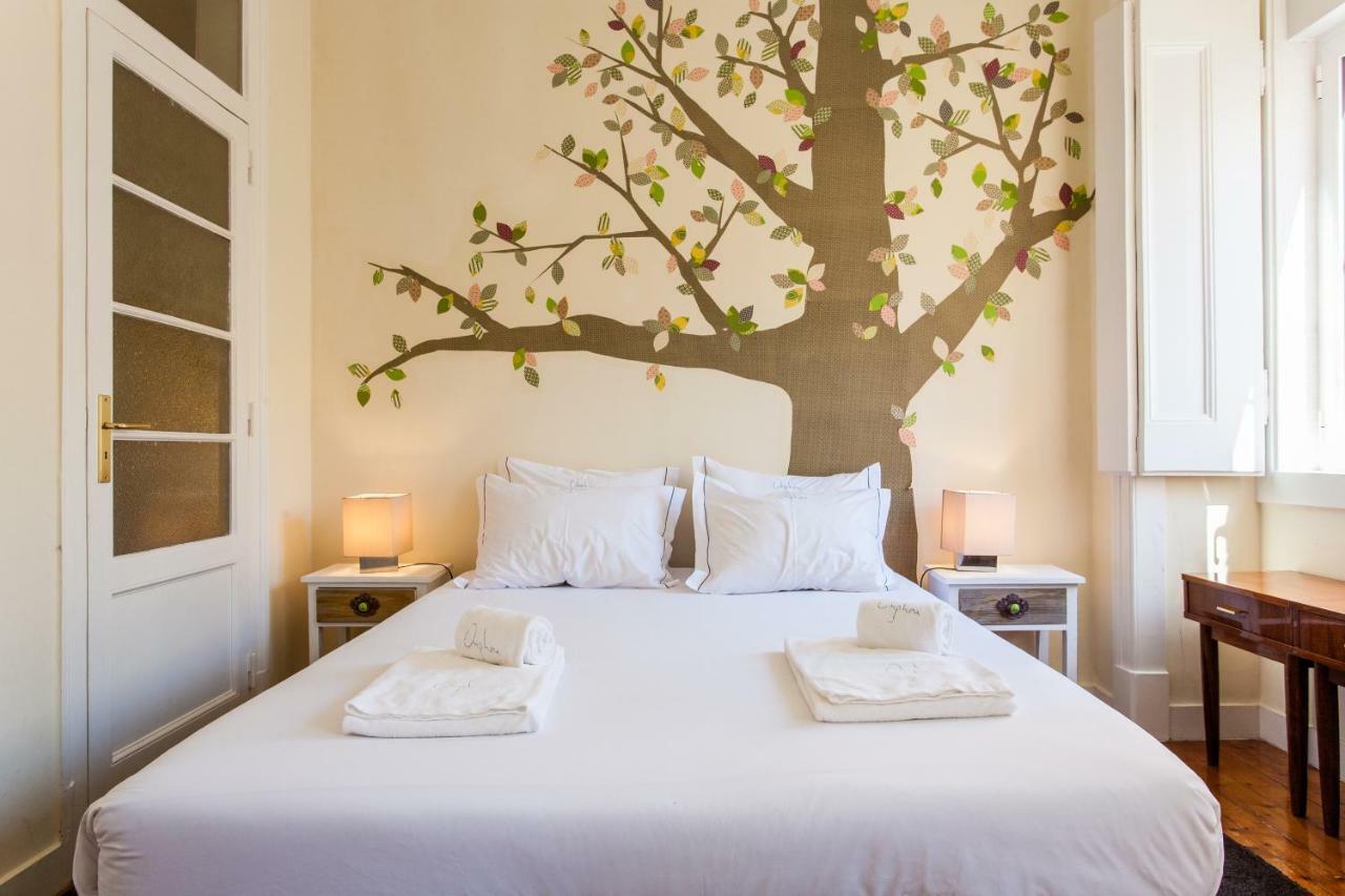Joivy Fernando Pessoa Apartments 리스본 외부 사진