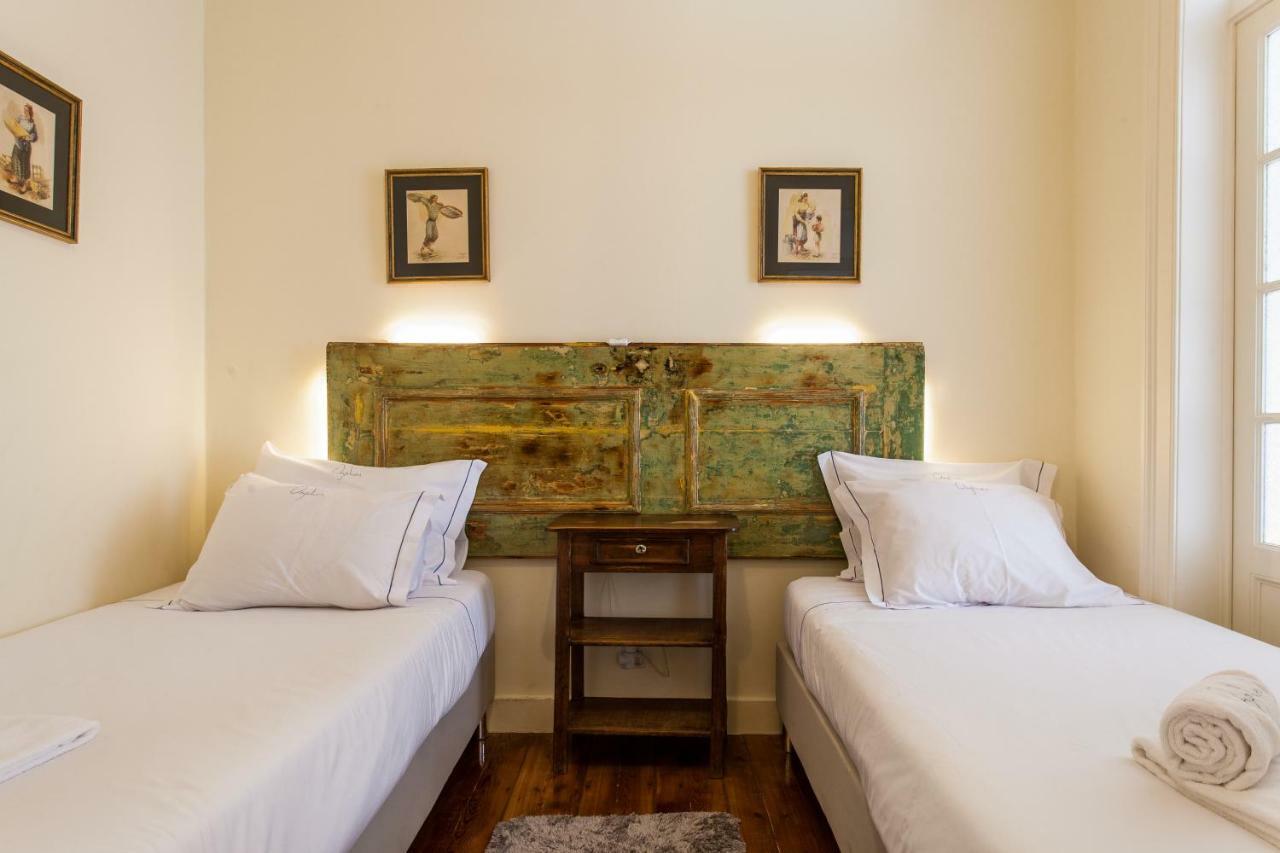 Joivy Fernando Pessoa Apartments 리스본 외부 사진