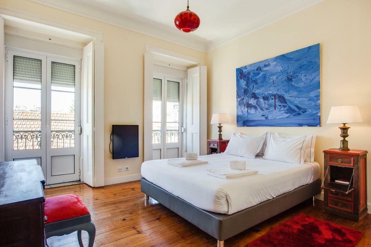 Joivy Fernando Pessoa Apartments 리스본 외부 사진