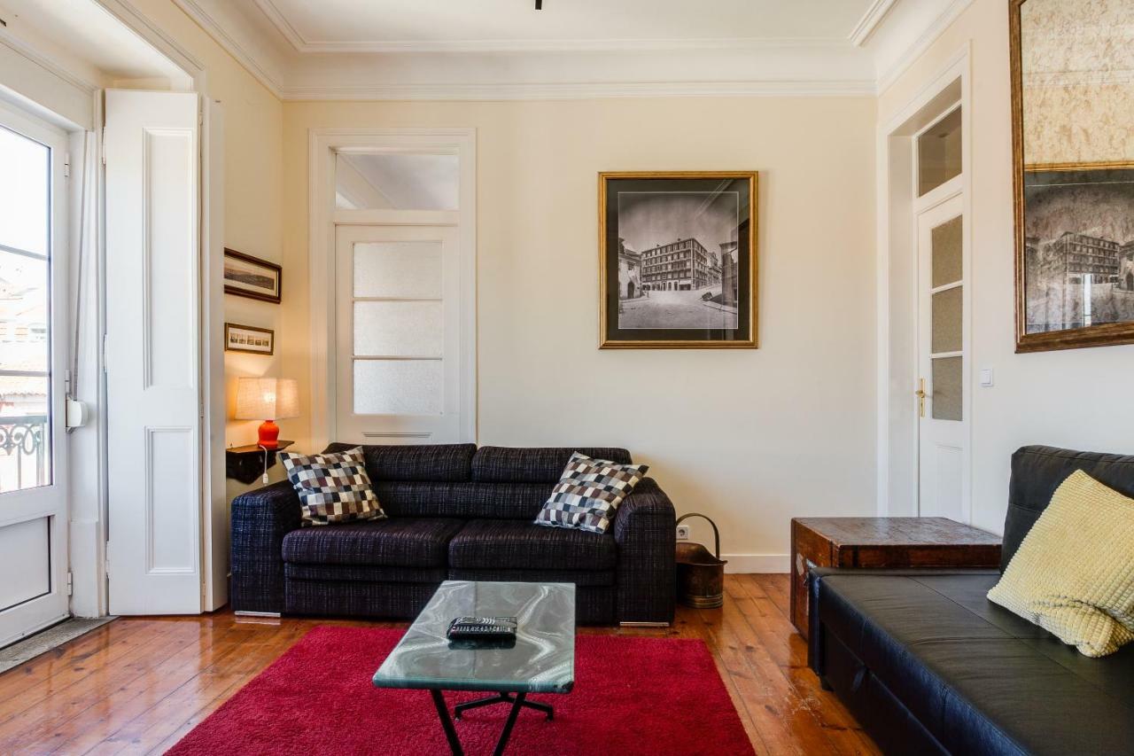 Joivy Fernando Pessoa Apartments 리스본 외부 사진
