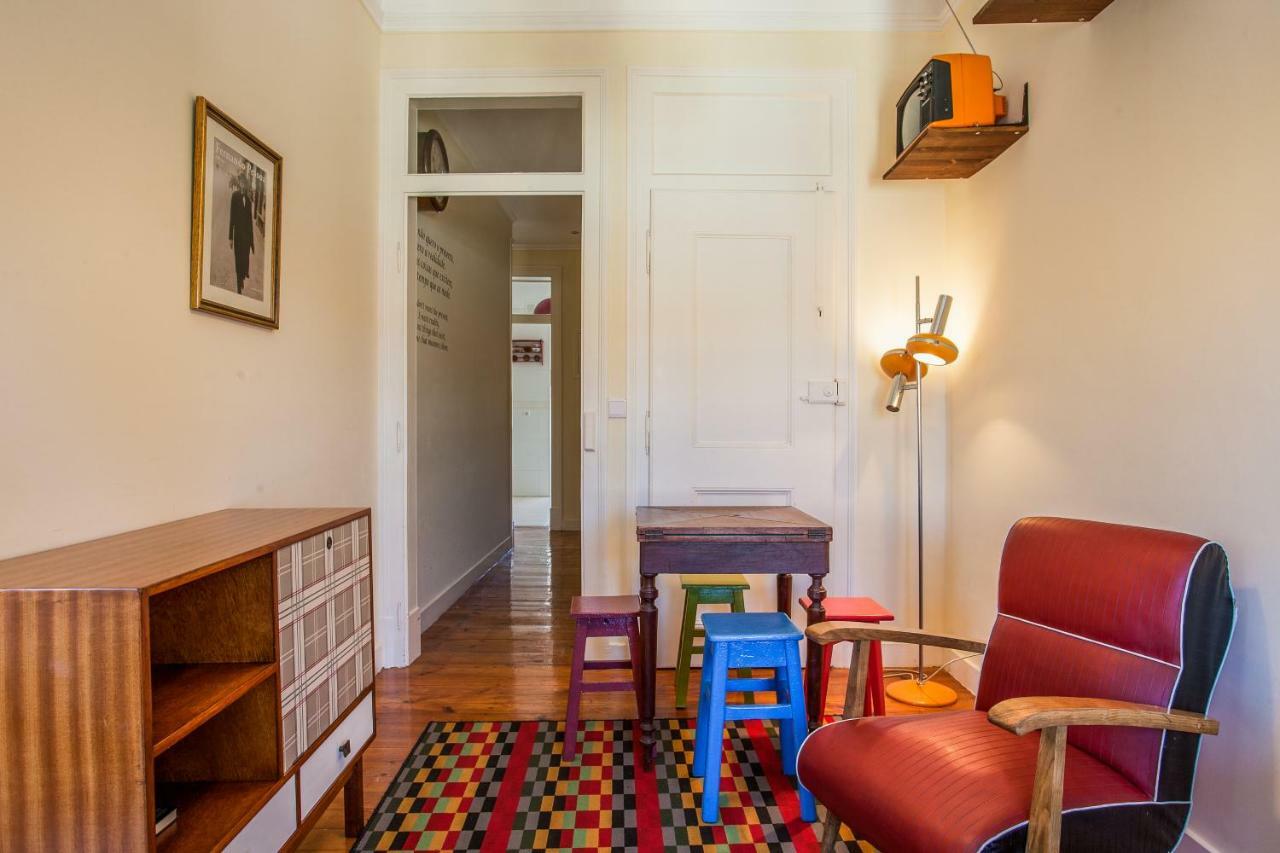 Joivy Fernando Pessoa Apartments 리스본 외부 사진