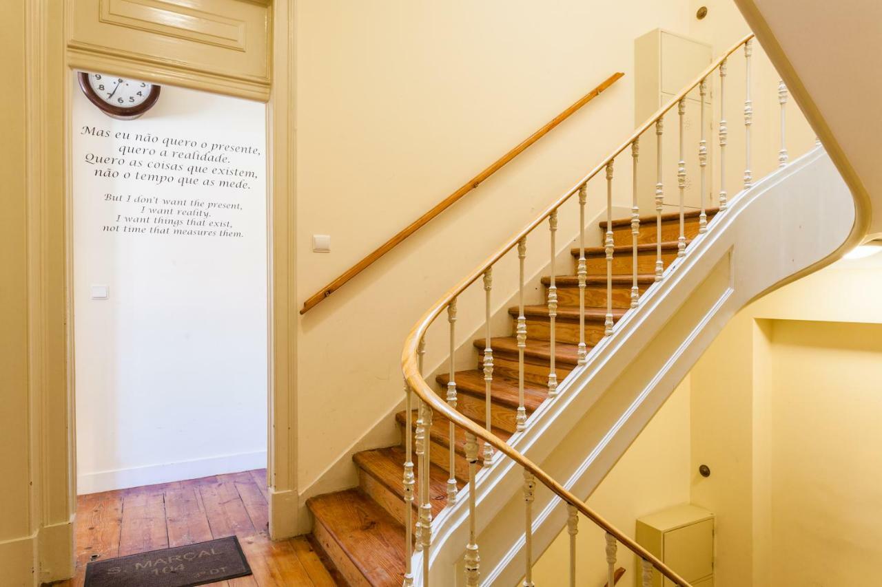 Joivy Fernando Pessoa Apartments 리스본 외부 사진