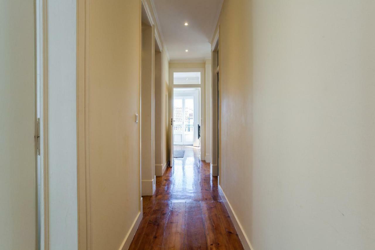 Joivy Fernando Pessoa Apartments 리스본 외부 사진