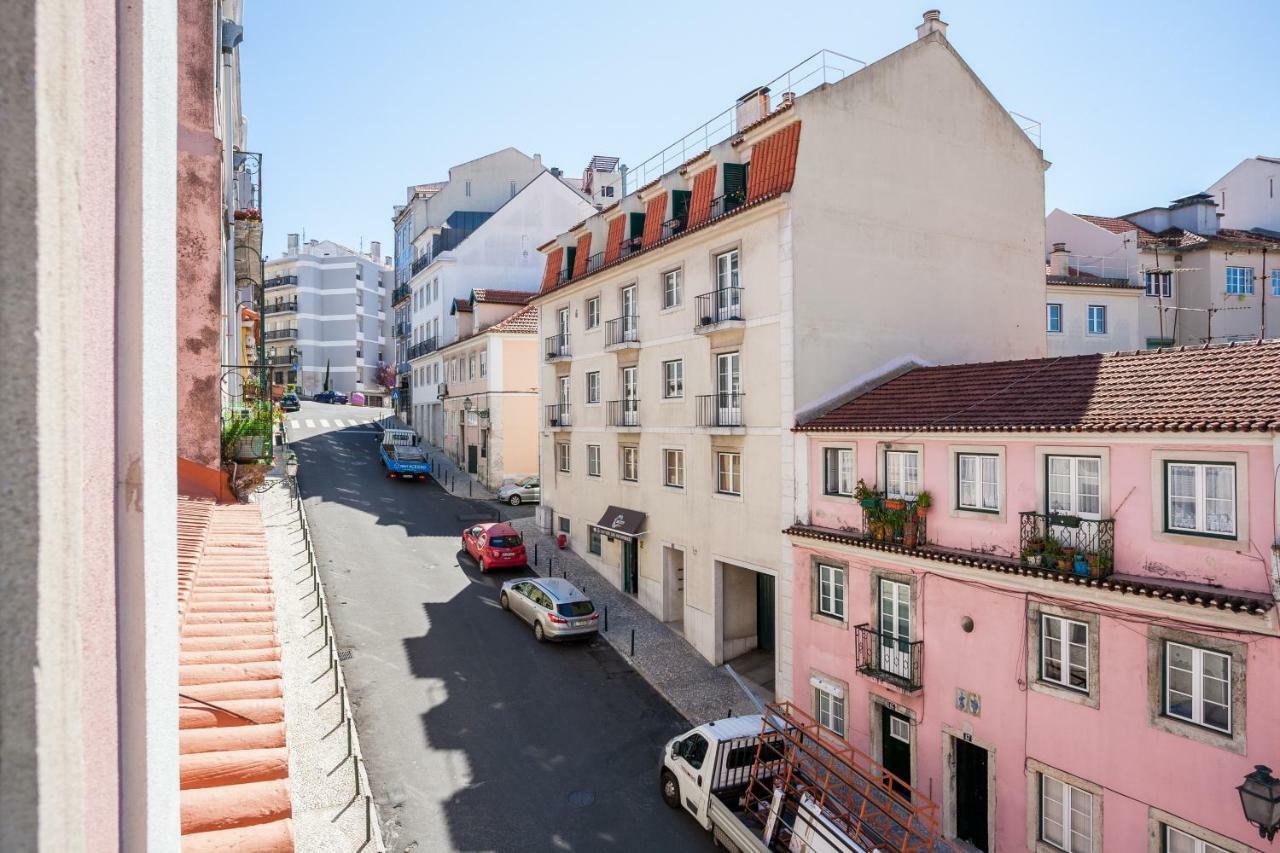 Joivy Fernando Pessoa Apartments 리스본 외부 사진