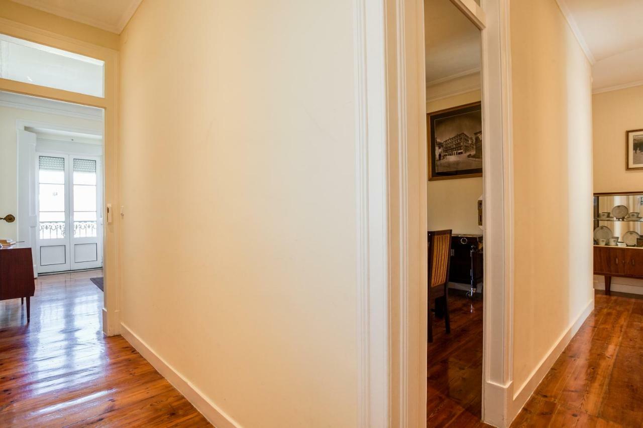 Joivy Fernando Pessoa Apartments 리스본 외부 사진