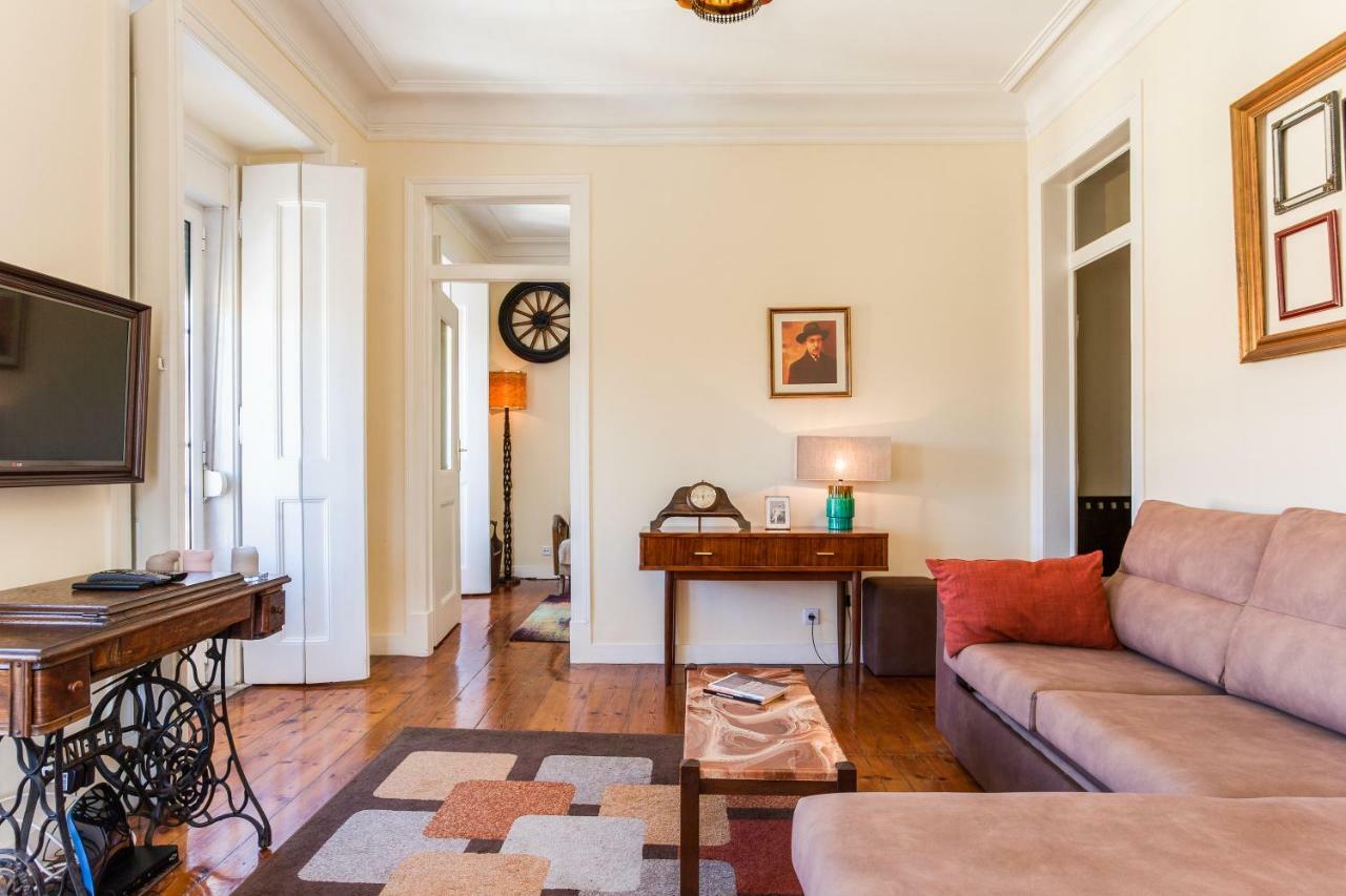Joivy Fernando Pessoa Apartments 리스본 외부 사진