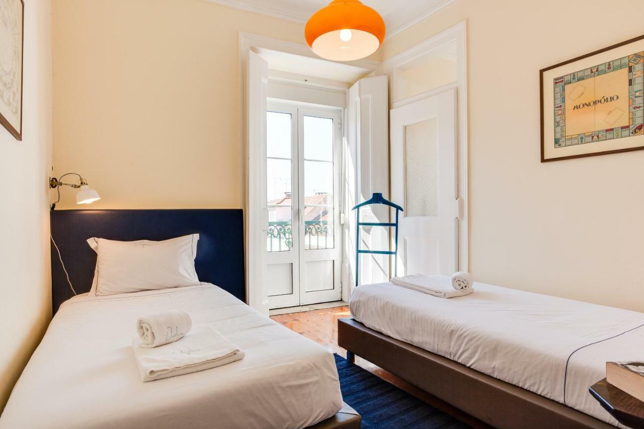 Joivy Fernando Pessoa Apartments 리스본 외부 사진