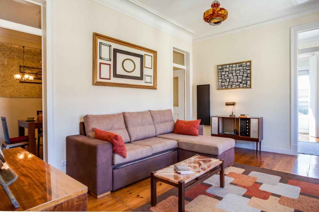 Joivy Fernando Pessoa Apartments 리스본 외부 사진