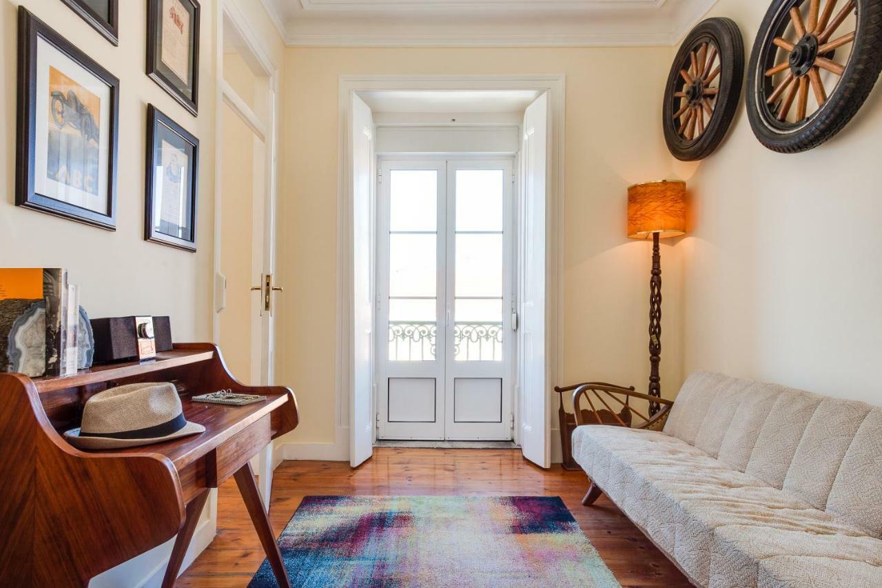 Joivy Fernando Pessoa Apartments 리스본 외부 사진