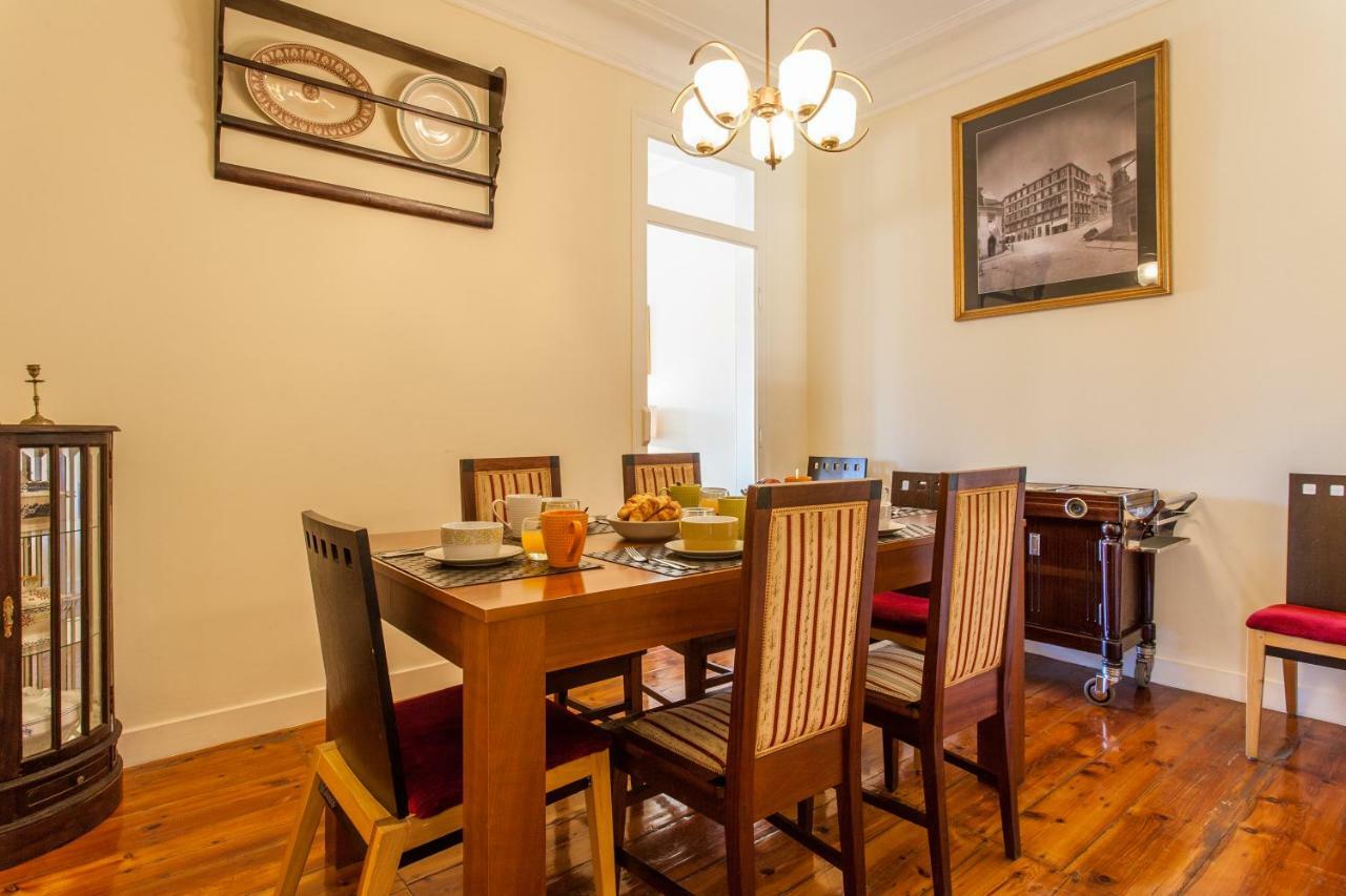 Joivy Fernando Pessoa Apartments 리스본 외부 사진