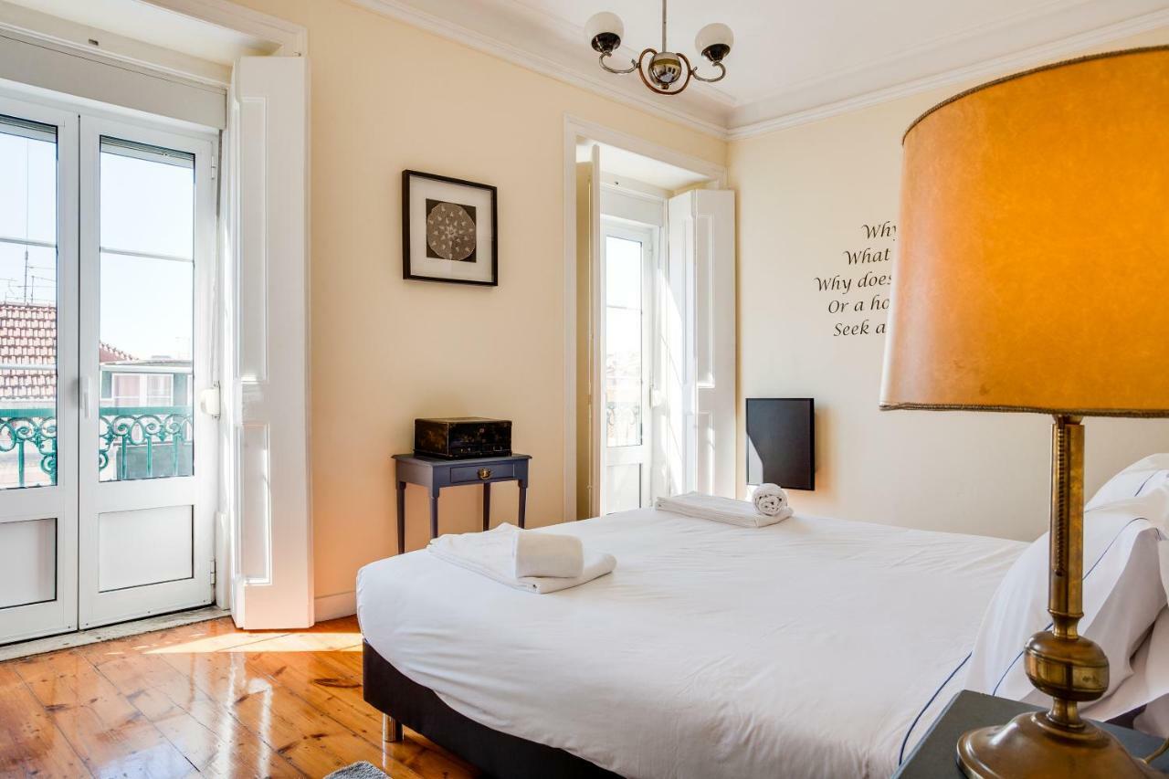 Joivy Fernando Pessoa Apartments 리스본 외부 사진
