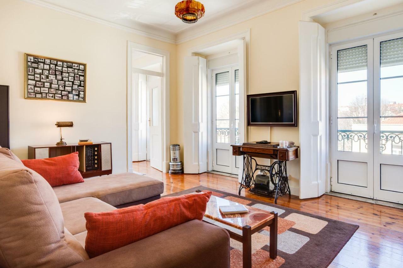 Joivy Fernando Pessoa Apartments 리스본 외부 사진