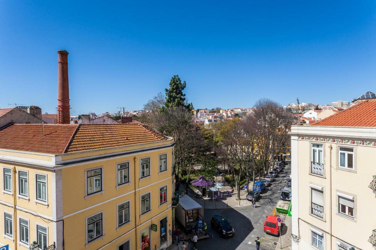 Joivy Fernando Pessoa Apartments 리스본 외부 사진