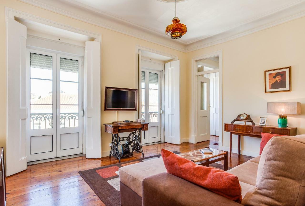 Joivy Fernando Pessoa Apartments 리스본 외부 사진