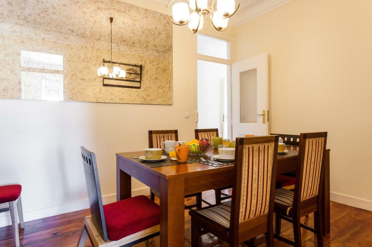 Joivy Fernando Pessoa Apartments 리스본 외부 사진